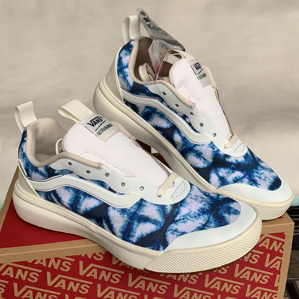 VANS ULTRARANGE RAPIDW INDIGO Dress Blues/MarshmwW